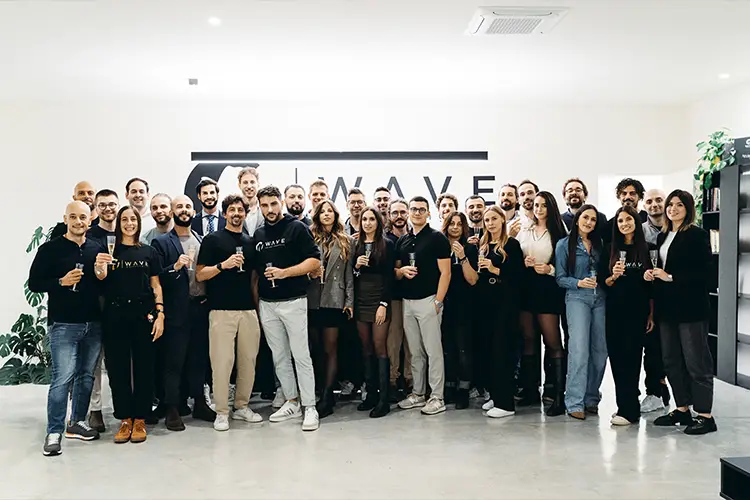 wave marketing team 7