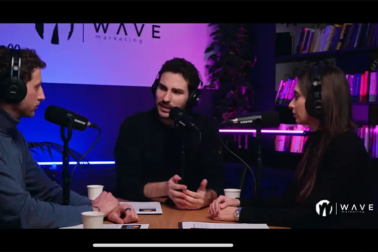 wave marketing team 8